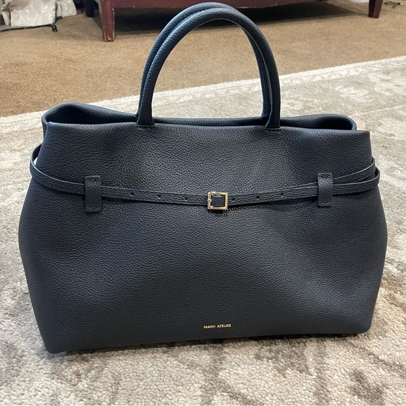 Manu Atelier | Le Cambon 40 Black - Picture 3 of 15